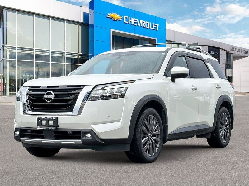 2023 Nissan Pathfinder