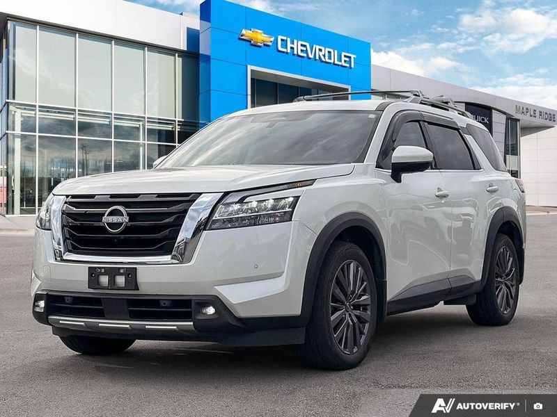 2023 Nissan Pathfinder
