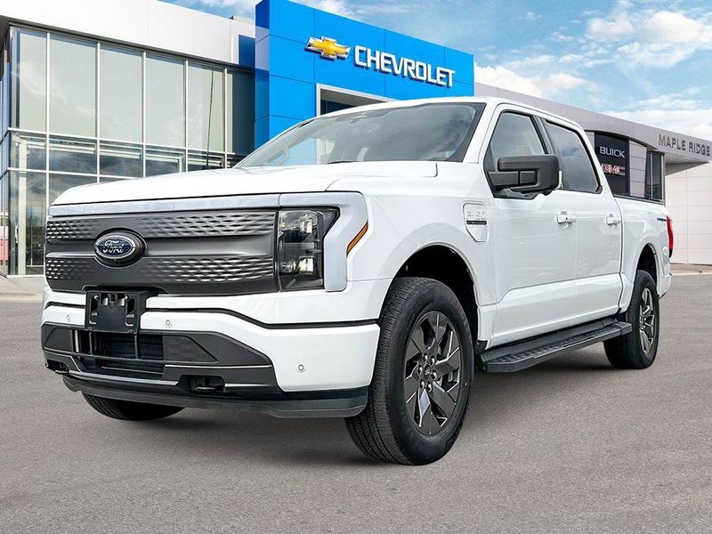 2023 Ford F-150 Lightning