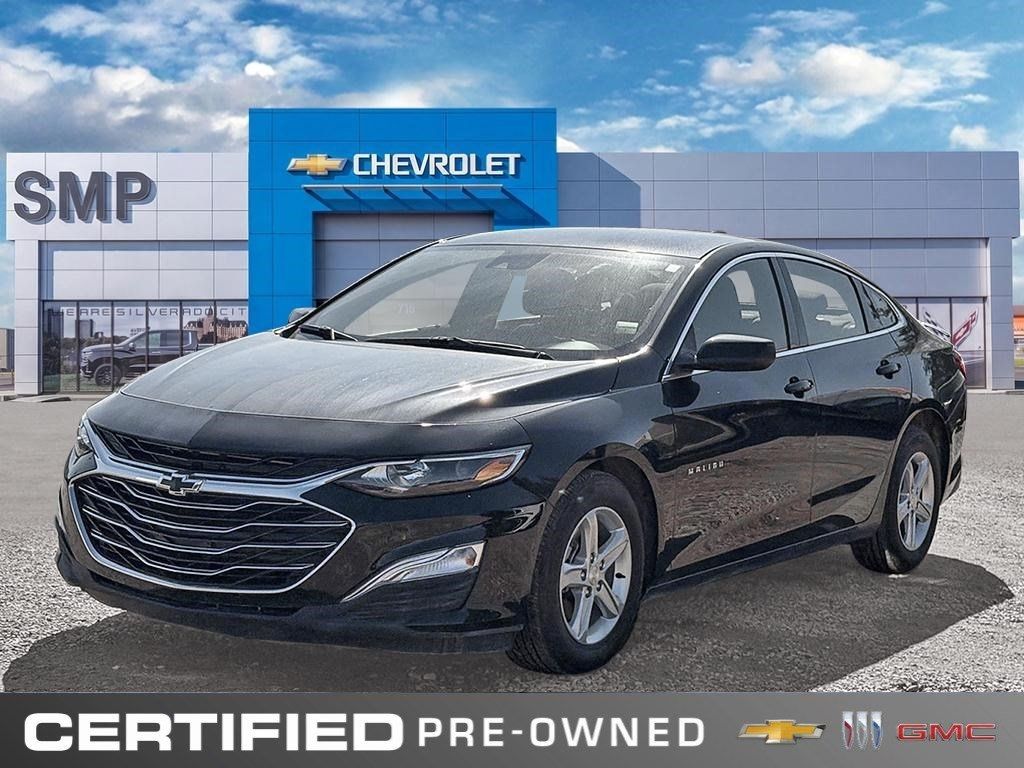 Used 2024 Chevrolet Malibu LS 8315A