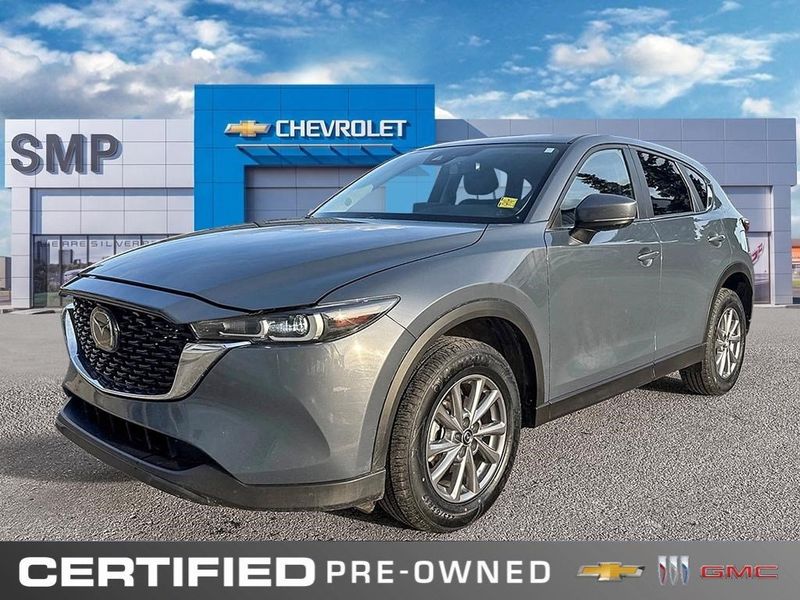 2025 Mazda CX-5