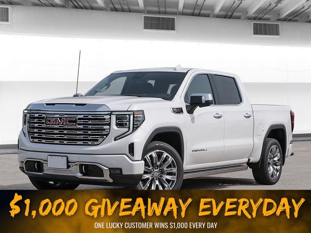 New 2026 GMC Sierra-1500 Denali A263160
