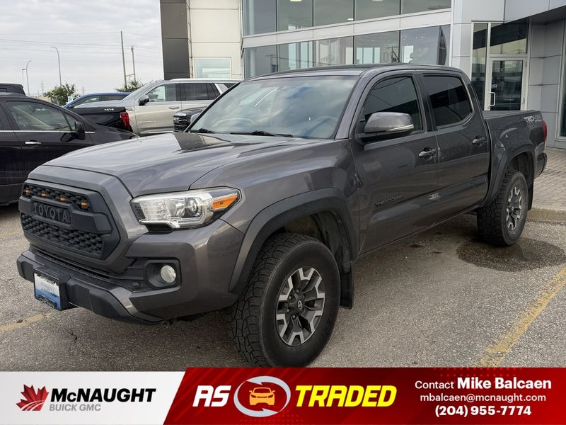 2017 Toyota Tacoma