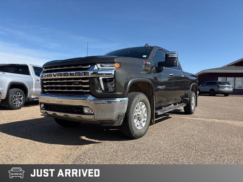 2023 Chevrolet Silverado 2500HD