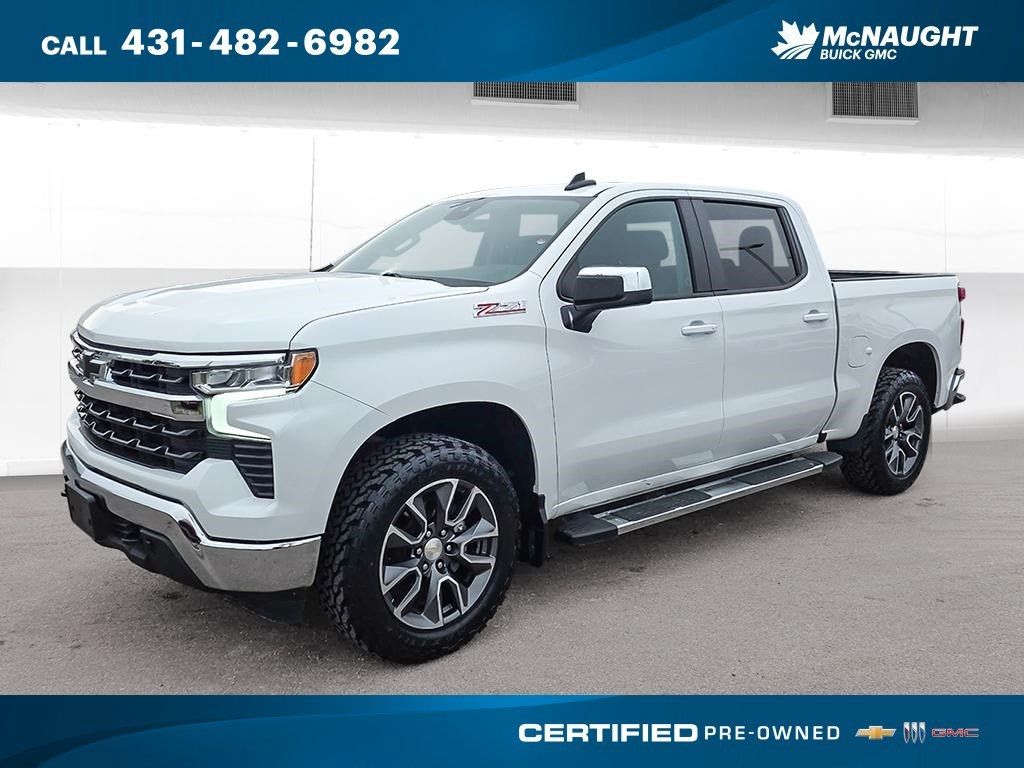 Used 2022 Chevrolet Silverado-1500 LT A263001