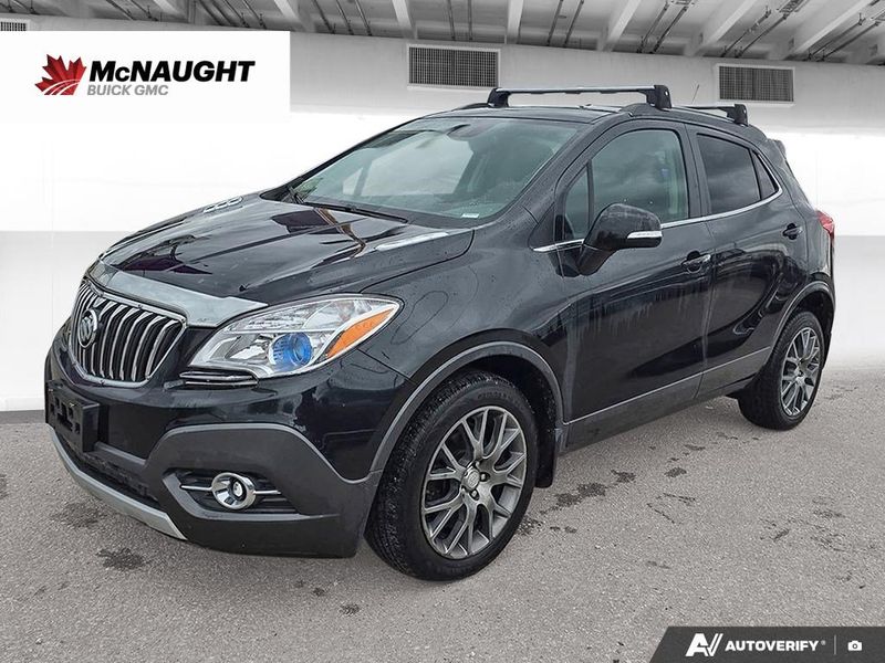 2016 Buick Encore