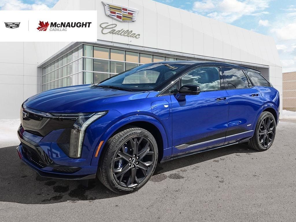 New 2027 Cadillac OPTIQ OPTIQ-V 270820