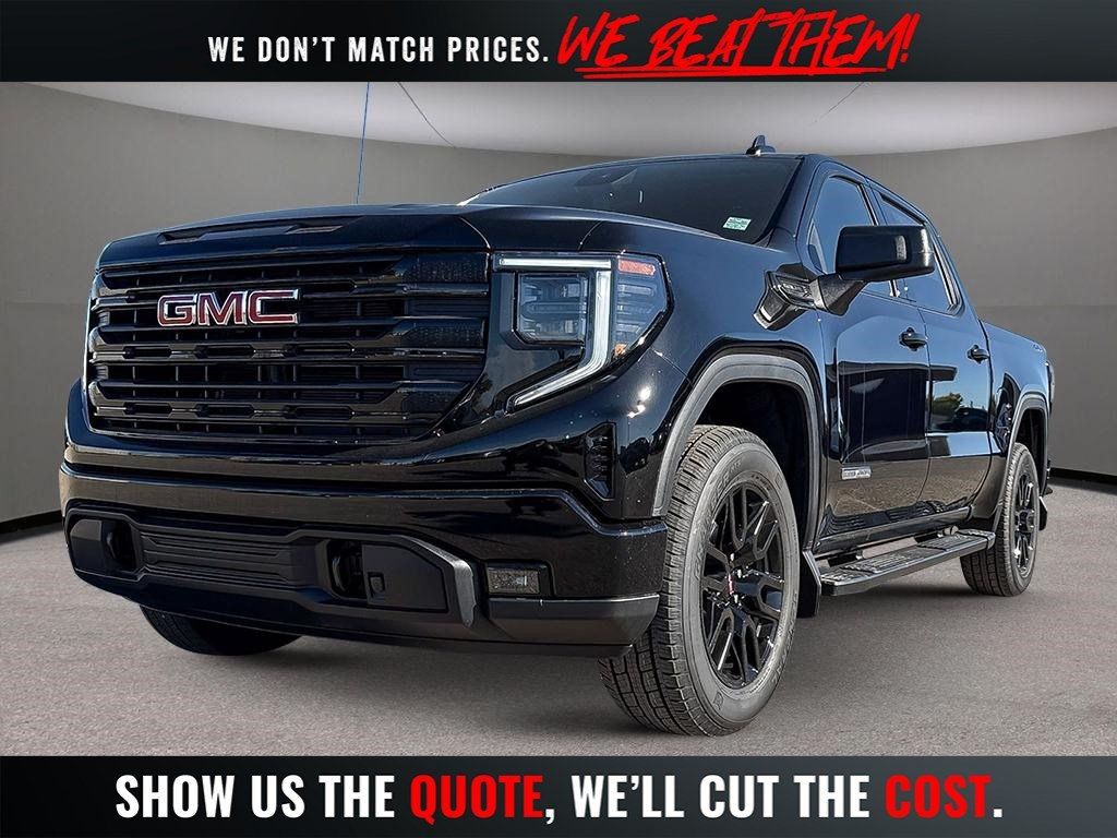 New 2026 GMC Sierra-1500 Elevation-|-Apple-Carplay-|-Heated-Seats-|-Lane-Keep-Assist-|-Lane-Departure-Warning 26697