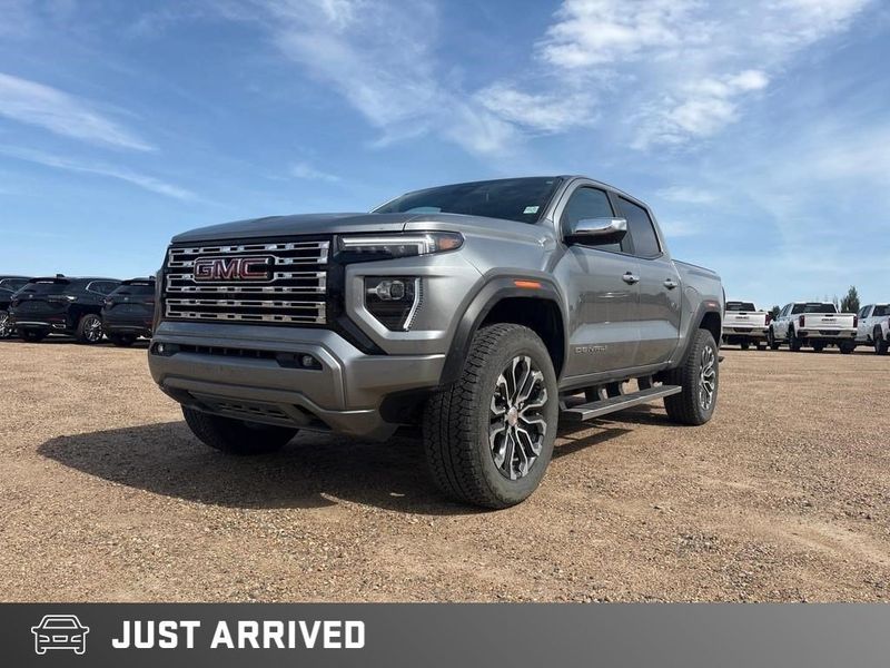 2025 GMC Canyon