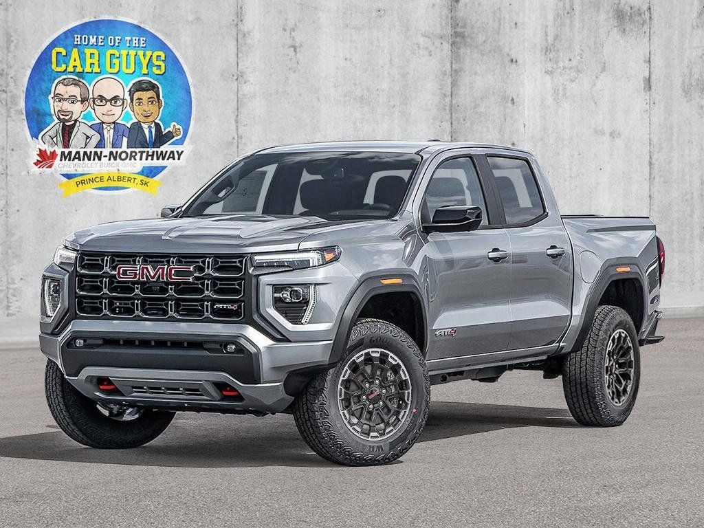 New 2026 GMC Canyon AT4 Q928