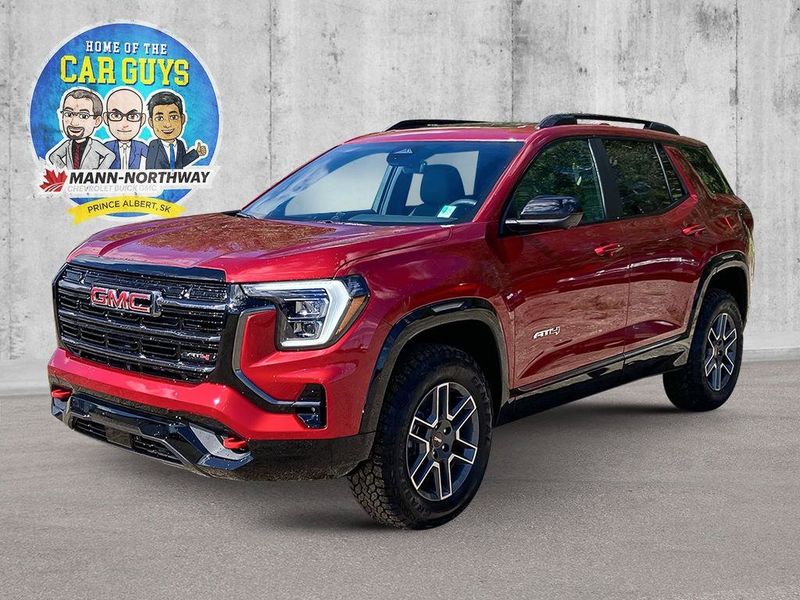 2027 GMC Terrain