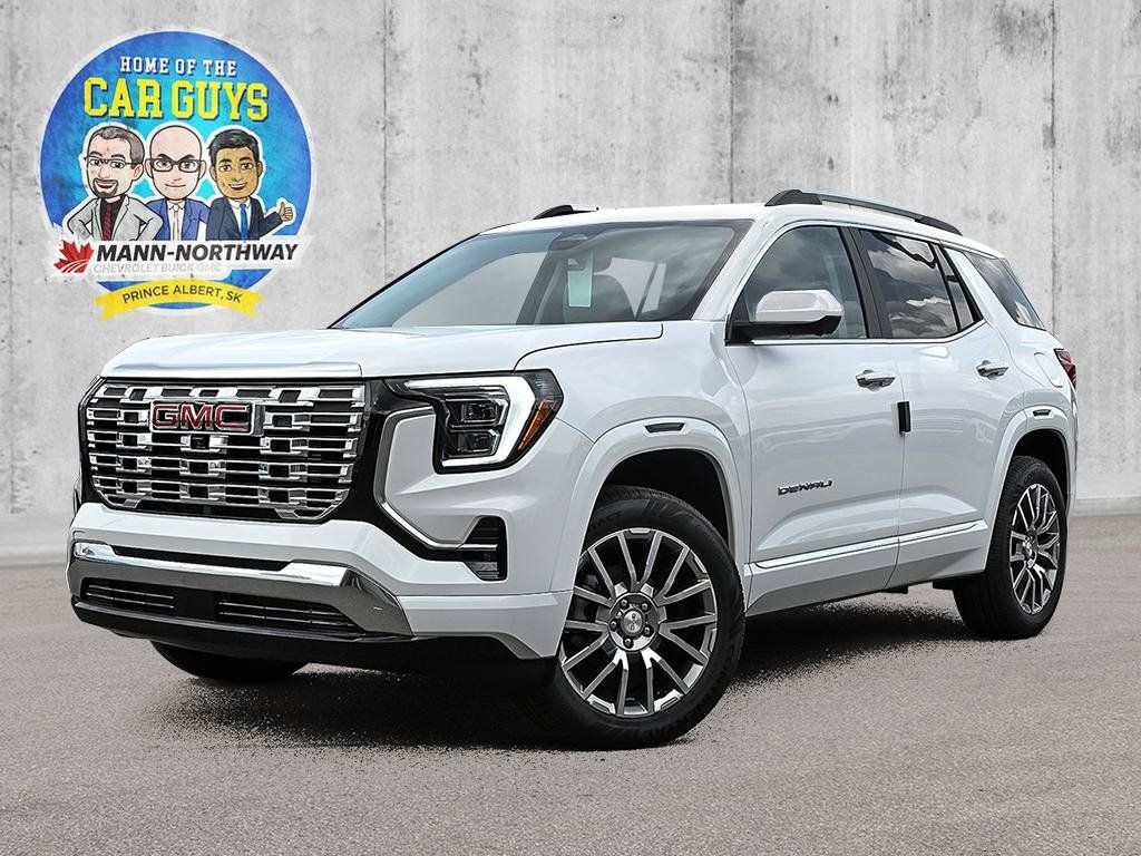 New 2027 GMC Terrain AWD-Denali R040