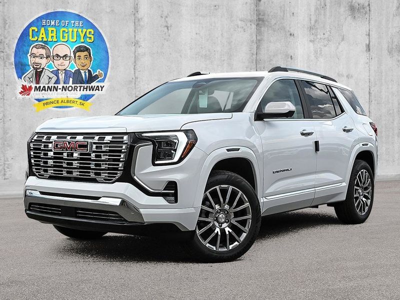2027 GMC Terrain