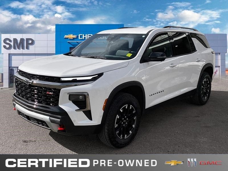 2024 Chevrolet Traverse