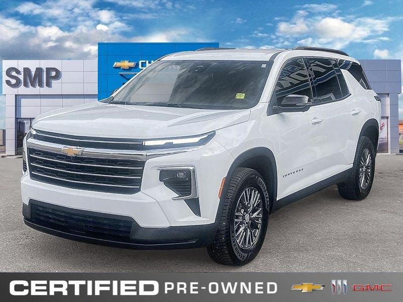 2024 Chevrolet Traverse