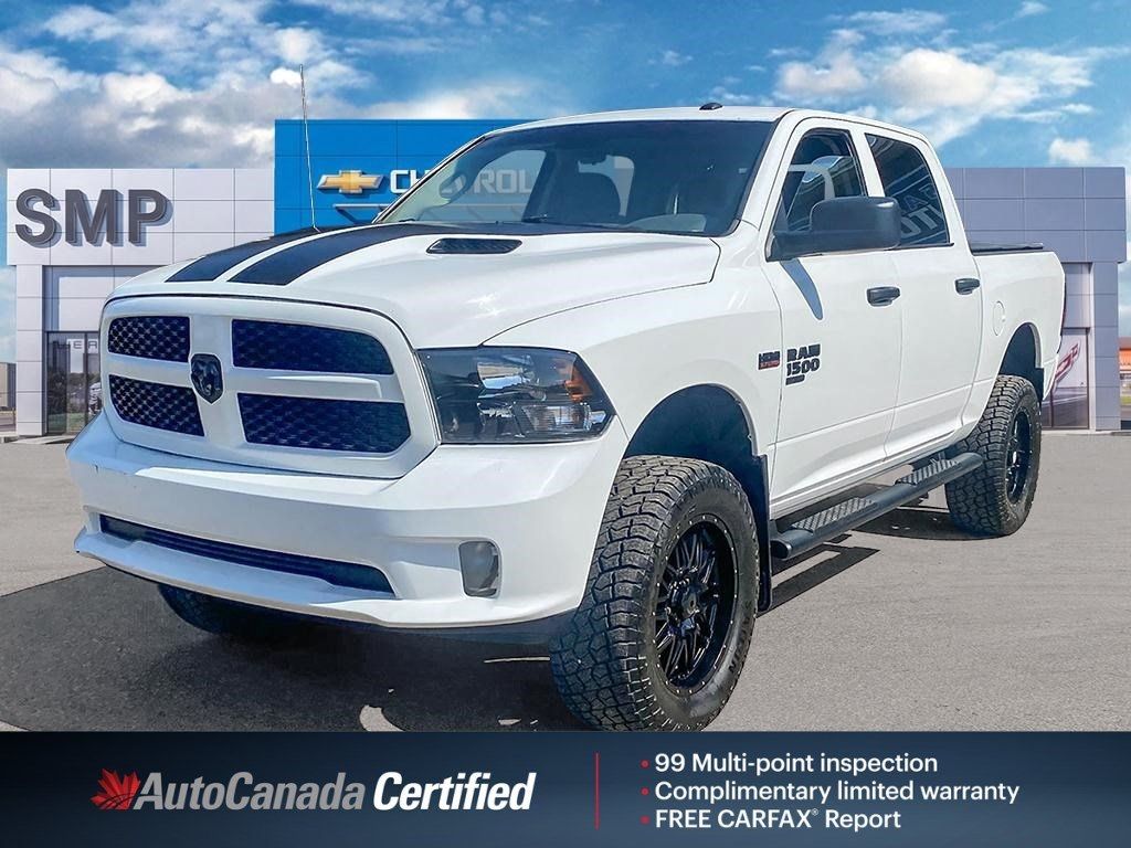 Used 2019 Ram 1500-Classic Express 26-830A