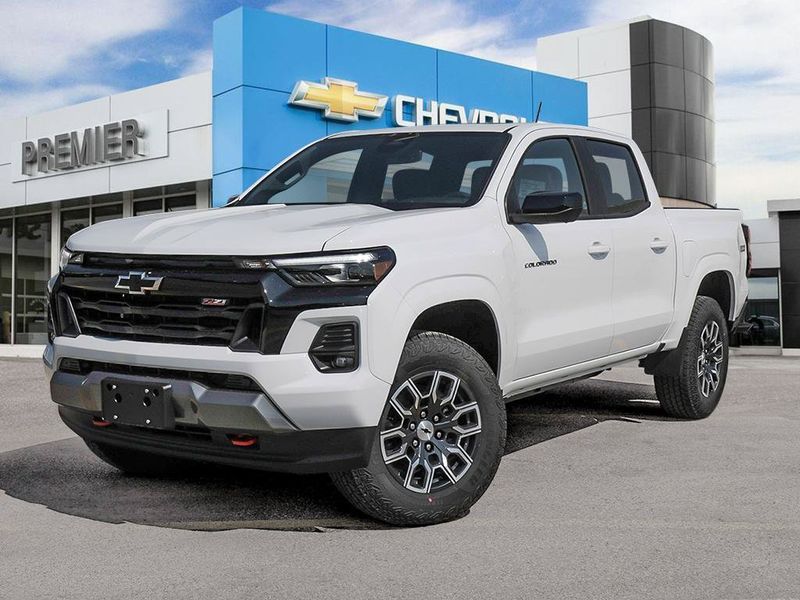 2026 Chevrolet Colorado