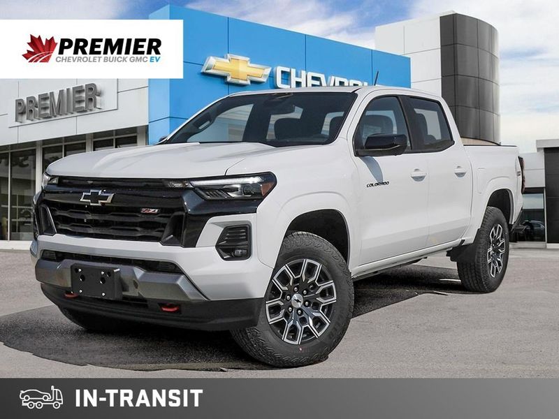 2026 Chevrolet Colorado