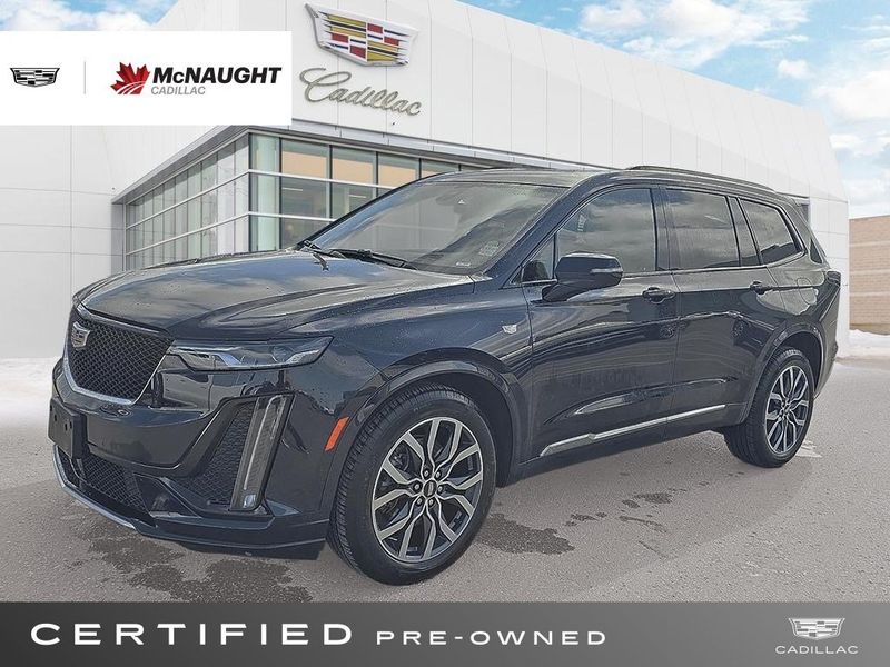 2021 Cadillac XT6