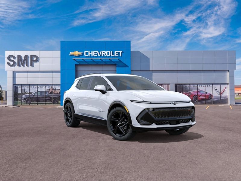 2027 Chevrolet Equinox EV