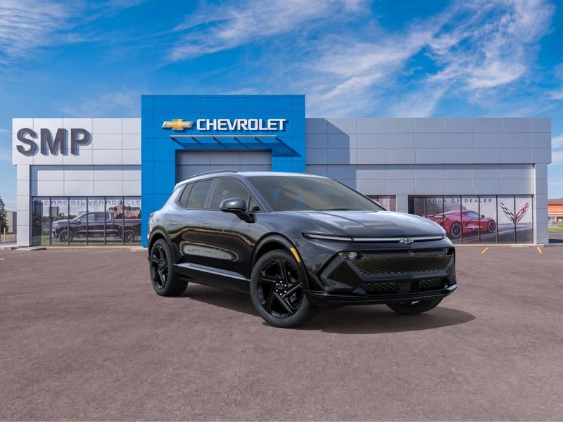 2027 Chevrolet Equinox EV