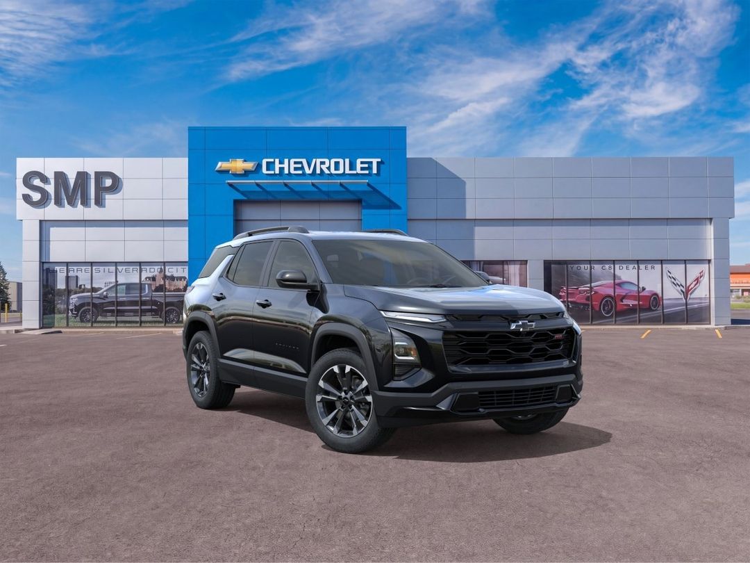 New 2027 Chevrolet Equinox AWD-RS 27-097