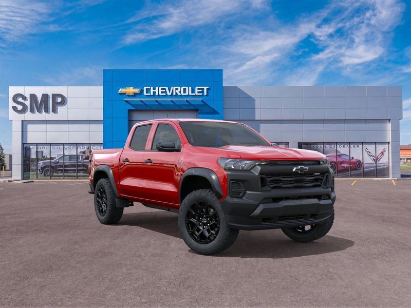 2026 Chevrolet Colorado