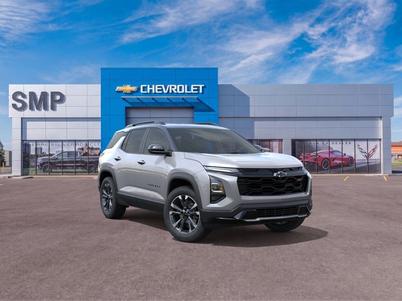2027 Chevrolet Equinox
