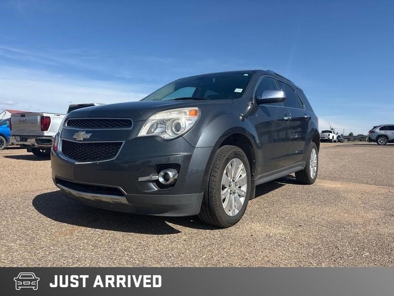 2011 Chevrolet Equinox
