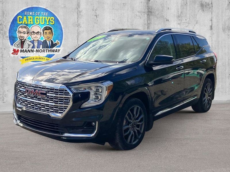 2024 GMC Terrain