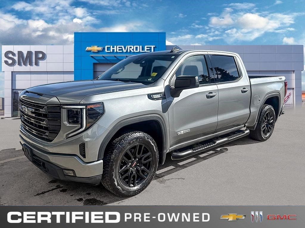 Used 2024 GMC Sierra-1500 Elevation 8436A