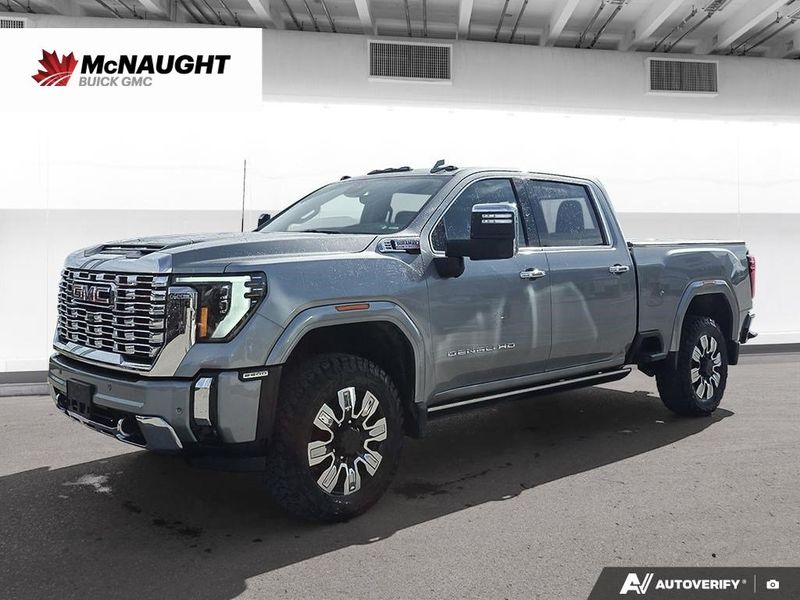 2025 GMC Sierra 2500HD