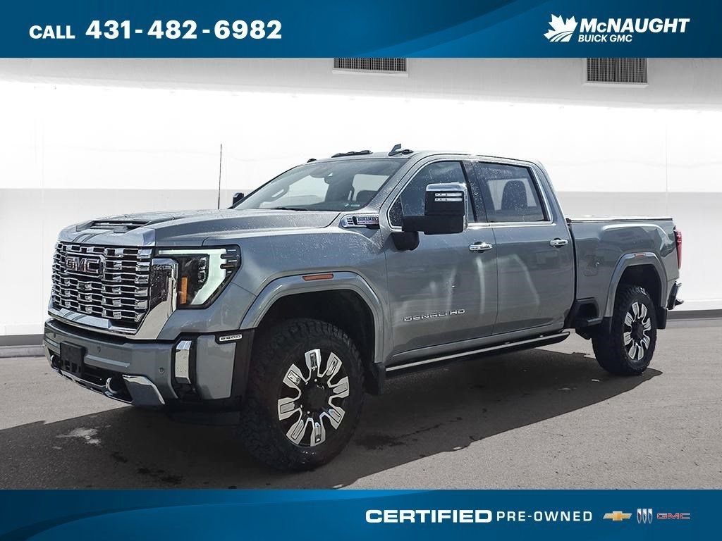 Used 2025 GMC Sierra-2500HD Denali A261481