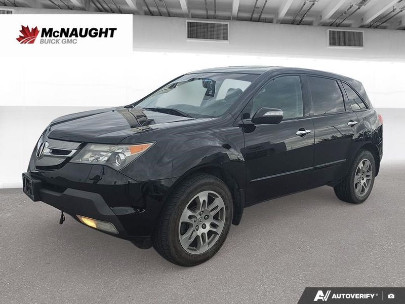 2008 Acura MDX