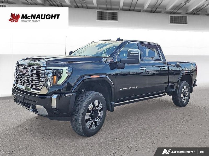 2025 GMC Sierra 2500HD