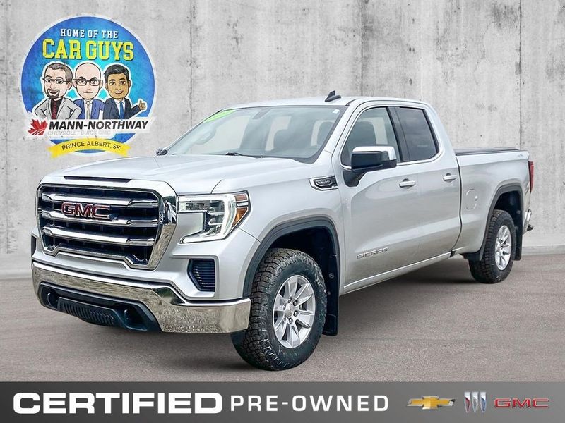 2021 GMC Sierra 1500