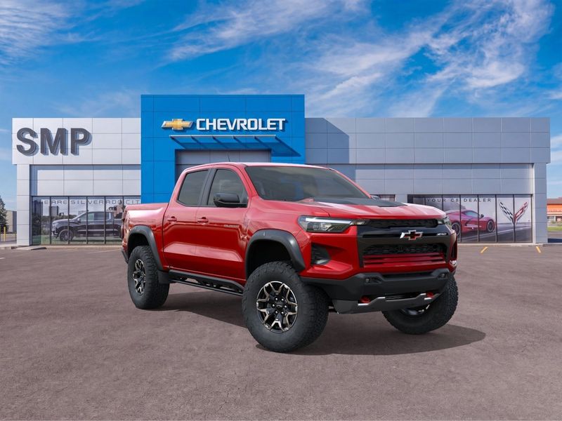 2026 Chevrolet Colorado