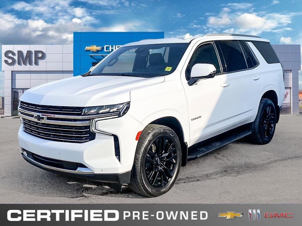 Used 2023 Chevrolet Tahoe LT 27-054A