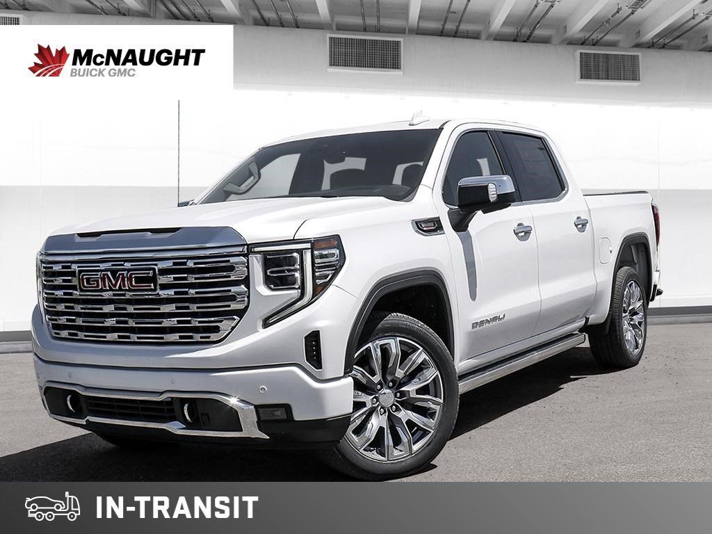 New 2026 GMC Sierra-1500 Denali A263190