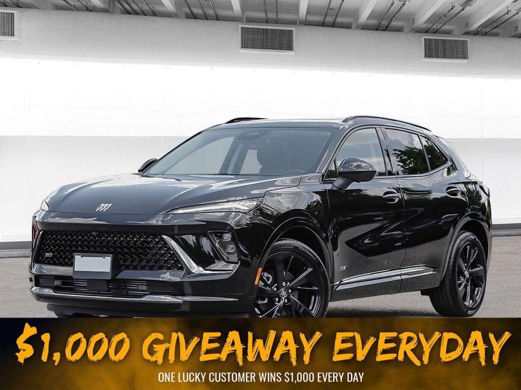 New 2026 Buick Envision Sport-Touring A263350