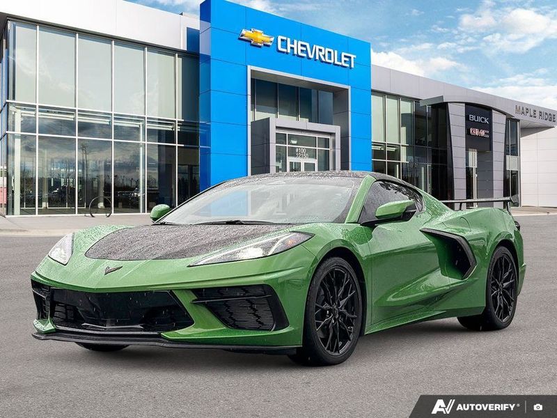 2026 Chevrolet Corvette