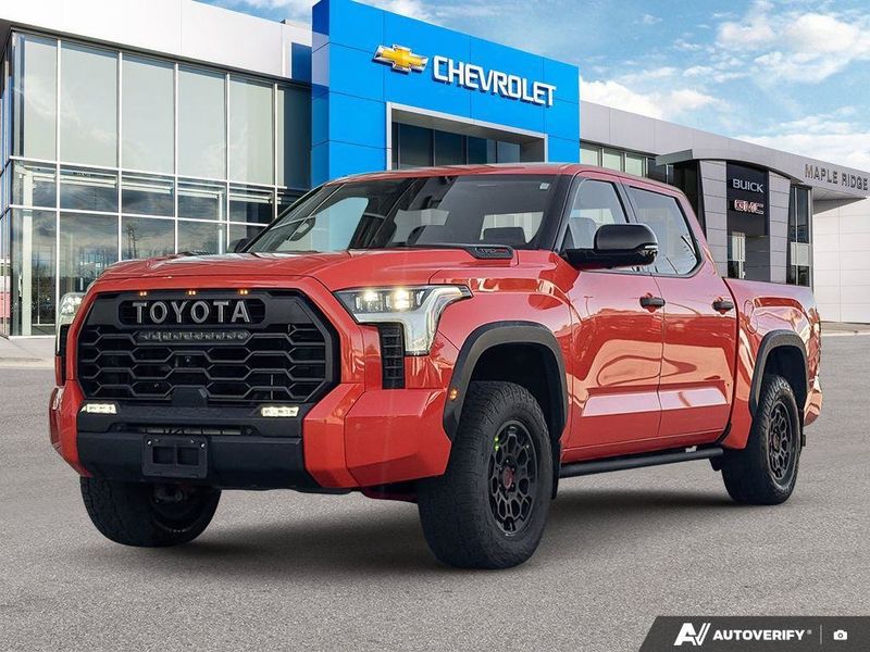 2023 Toyota Tundra