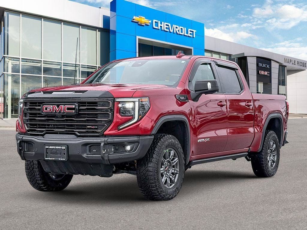 Used 2026 GMC Sierra-1500 AT4X GC3511911A