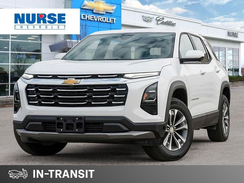 2027 Chevrolet Equinox