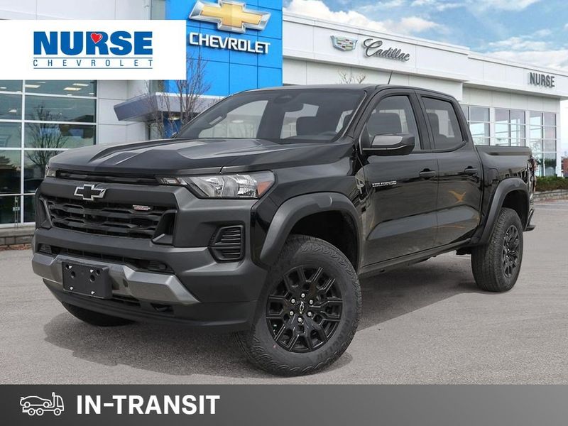 2026 Chevrolet Colorado