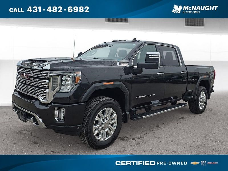 2020 GMC Sierra 3500HD