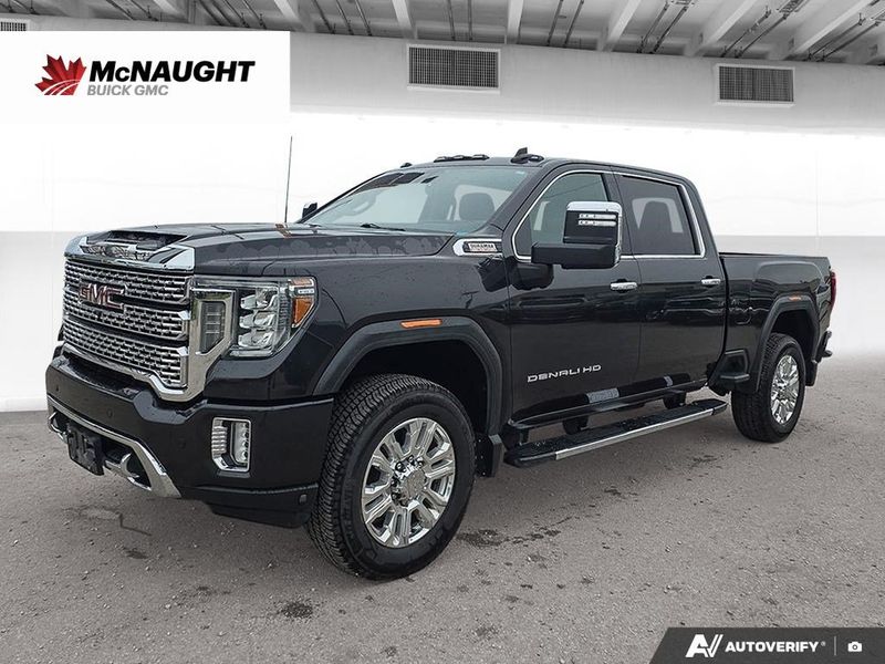 2020 GMC Sierra 3500HD