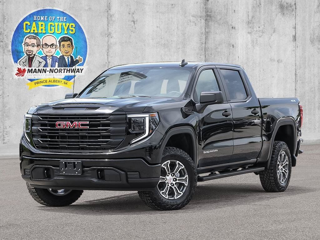 New 2026 GMC Sierra-1500 Pro Q931