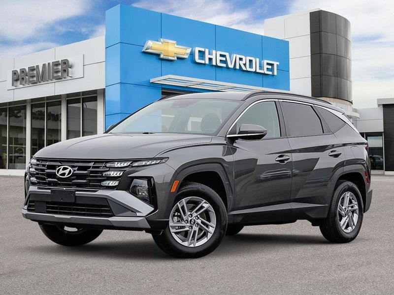 2026 Hyundai Tucson