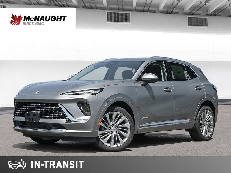 2026 Buick Envision